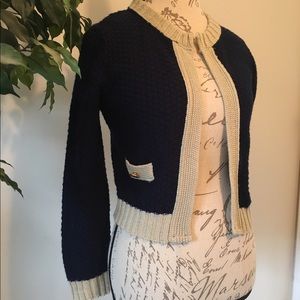 Knit Cotton Emporium Sweater